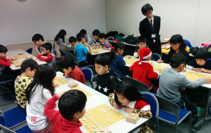 第２回子ども将棋大会を開催しました！